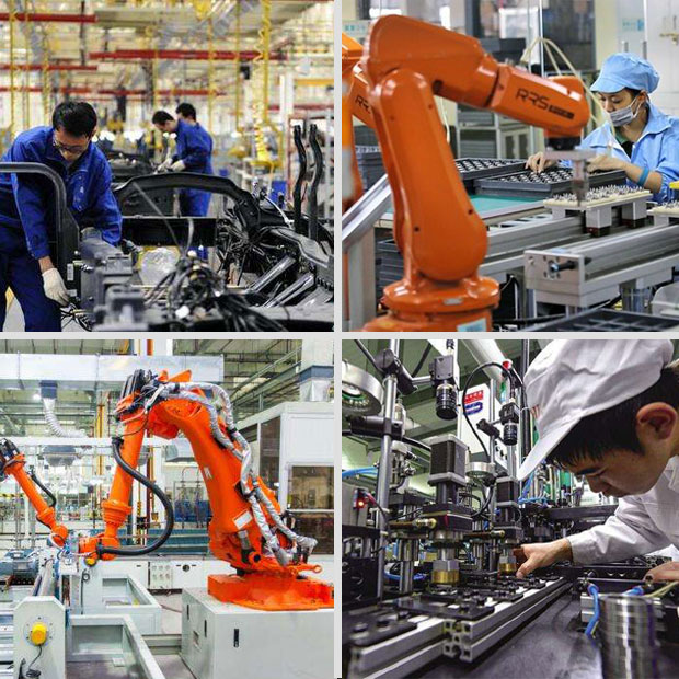 制造業將大洗牌 沒技術沒品牌、價格上不去的企業會完蛋