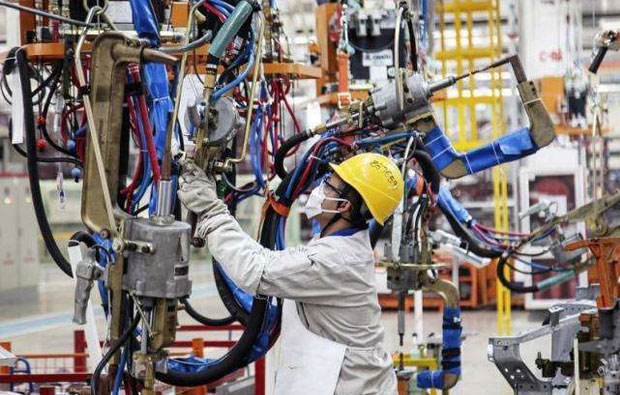 制造業將大洗牌 沒技術沒品牌、價格上不去的企業會完蛋